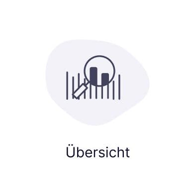 Übersicht Icon